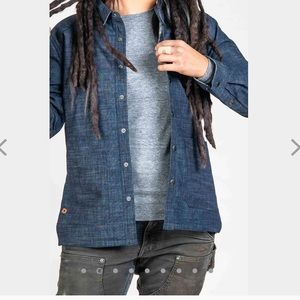 Dovetail workwear Thompson shirt Jac